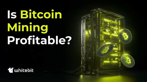 Is Bitcoin Mining Still Profitable In 2025 WhiteBIT Blog