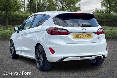 Used Ford Fiesta Ecoboost St Dr For Sale Pistonheads Uk