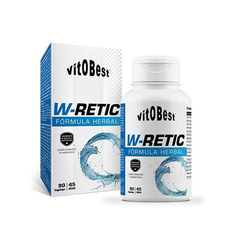 VitoBest W Retic Ειδικό Συμπλήρωμα Διατροφής 90 κάψουλες Skroutz Cyprus