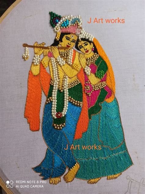 Pin By Yuvika Kaushal On Art Prints Hand Embroidery Tutorial Hand