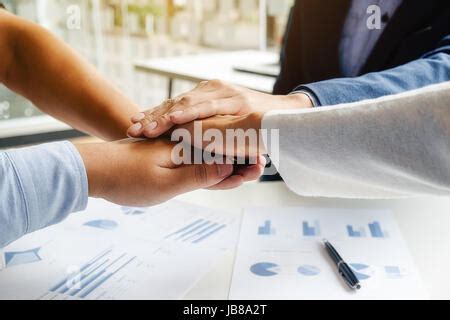 Business People Corporate Teamwork Togetherness Concept Stock Photo Alamy