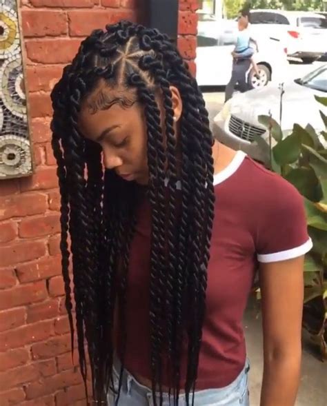 Box Braids Para On Stylevore