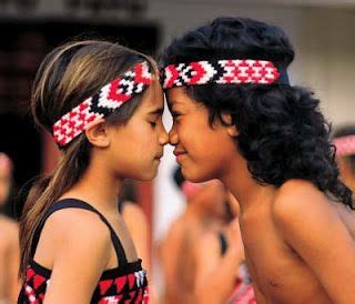 Hongi Greeting Maori Tribe New Zealand Maori people Māori culture