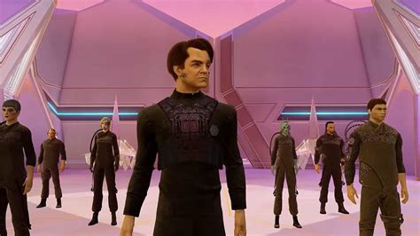 Star Trek Online Unveiled Now Available On Consoles Gamers Heroes