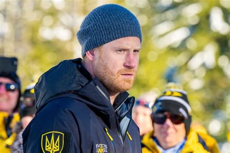 Harry 'isn't doing very much' these days