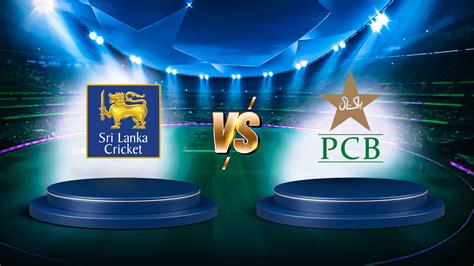 pakistan   sri lanka  schedule fixtures squads sl  pak