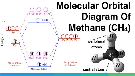 Mo Diagram Of Co