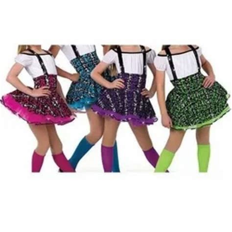 Children Dance Costume - Kids Dance Costume Latest Price, Manufacturers