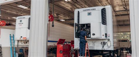 Thermo King Repair Carrier Transicold Reefer Service Gallup Nm Us