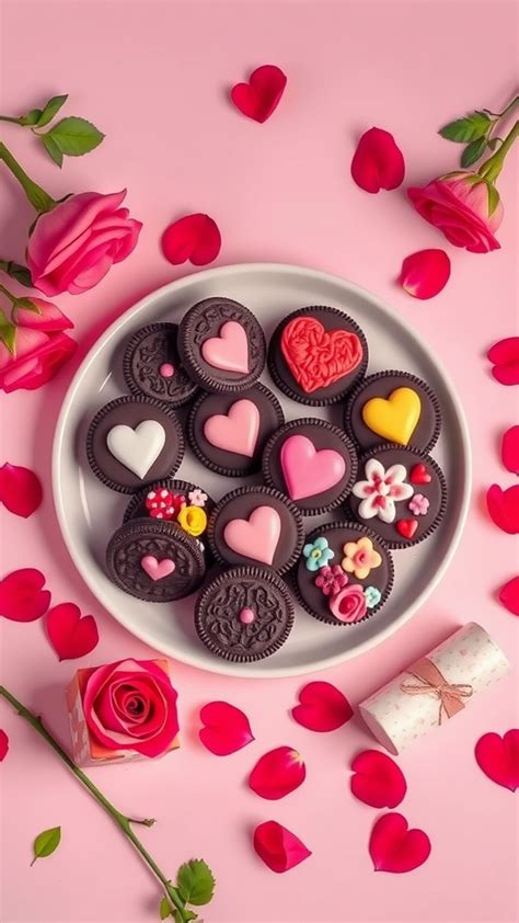 Delicious Valentines Day Sweet Treats To Make At Home My Budget