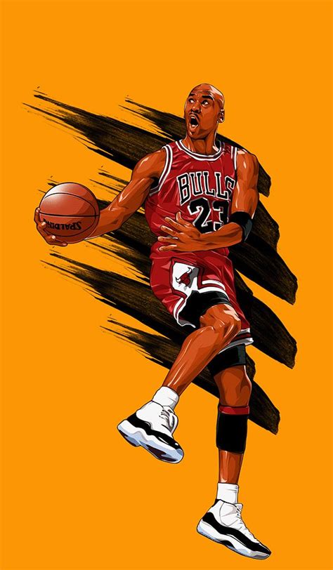 Michael Jordan On Behance Michael Jordan Art Michael Jordan Pictures