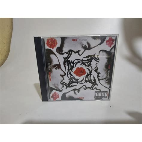 Cd Red Hot Chili Peppers Blood Sugar Sex Magik Shopee Brasil