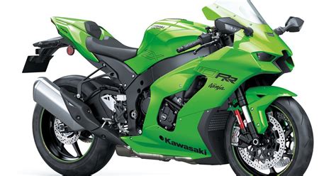 Kawasaki ZX 10R RR 2021 Για τη συνέχεια της δυναστείας