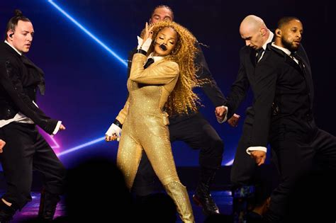 Janet Jackson’s Vegas Residency Is A Masterclass In Movement - Essence