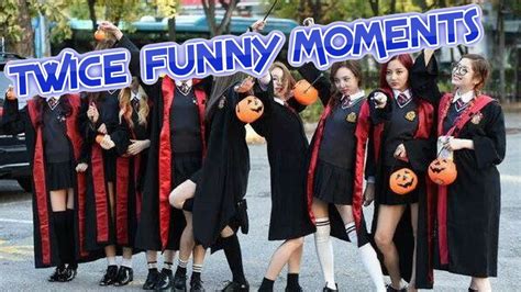 Twice Funny Moments Twice Being Weird Youtube