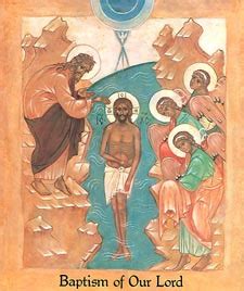 Eve Of The Theophany Of Our Lord And Savior Jesus Christ Orthodox