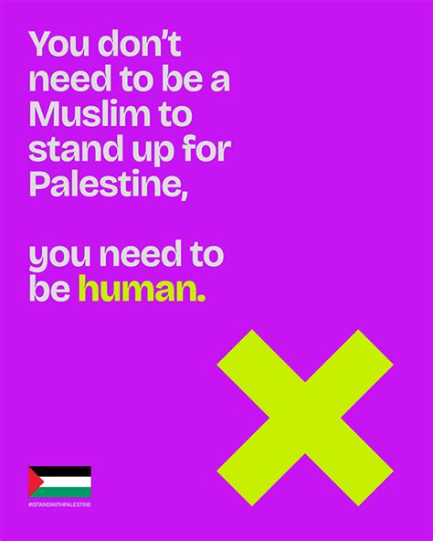 Typographic Posters For Palestine Behance