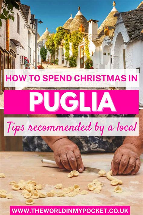 Your Complete Christmas In Puglia Guide Written By A Local The World