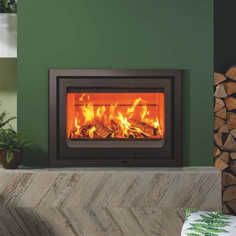 Stovax Vogue 700 Inset Wood Burning Fire The Fireplace Company