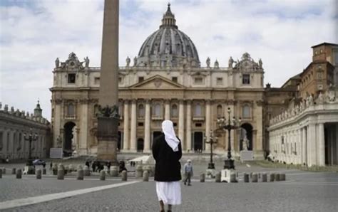 7dias do Iglesia Católica inicia la Cuaresma con el papa