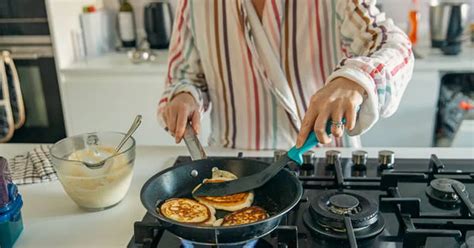 Gut Healthy Pancake Recipe Is Full Of Protein And Requires Two Simple