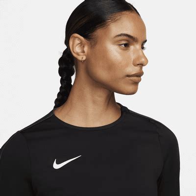 Nike Strike Dri-FIT-Fußballoberteil mit Rundhalsausschnitt für Damen ...