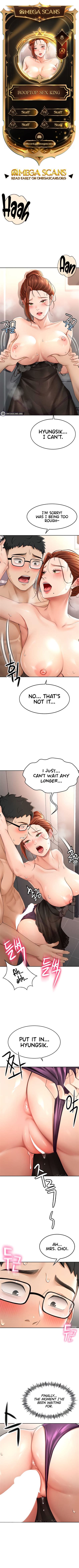 Rooftop Sex King Chapter 8 Read Webtoon 18