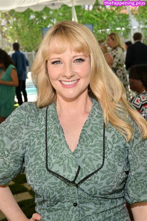 Melissa Rauch Melissarauch Nude OnlyFans Photo 131 The Fappening Plus