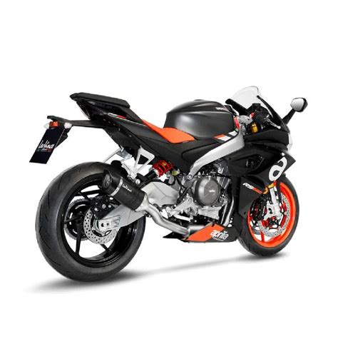 SCARICO FULL SYSTEM LEOVINCE LV PRO CARBON FIBER APRILIA TUONO 660 ABS