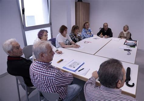 Aumenta Hasta Euros Las Ayudas Para Asociaciones De Mayores Y