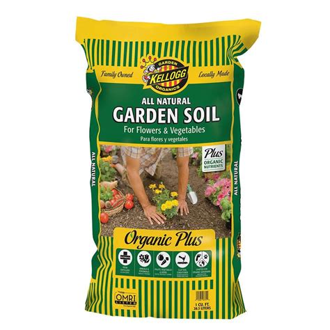 Reviews For Kellogg Garden Organics All Natural Garden Soil Organic