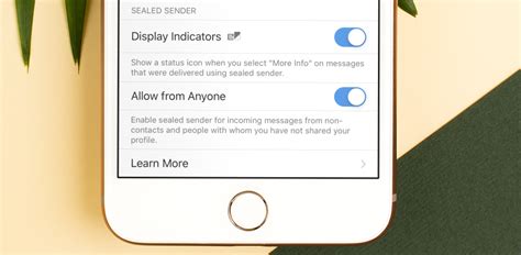 Signal เริ่มทดสอบฟีเจอร์ส่งข้อความแบบไม่ระบุผู้ส่ง แต่ฝ่ายผู้รับจะรู้ ...