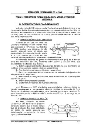 Clasificacion Periodica De Elementos Quimicos Para Tercero De