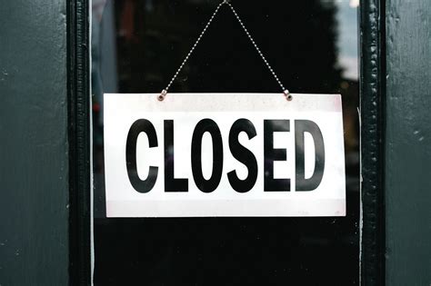 Central Michigan Health Department share holiday closure dates