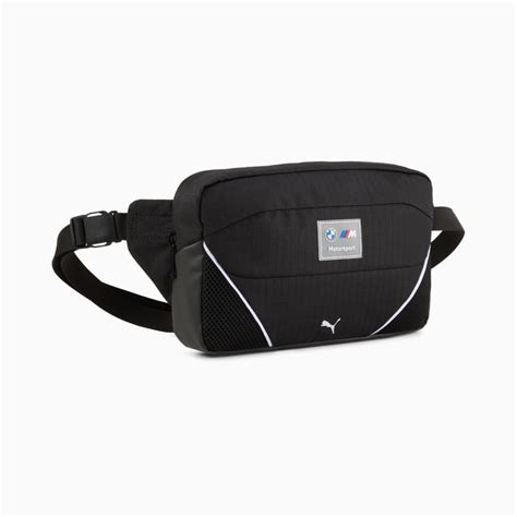 Bmw M Motorsport Large Waist Bag Puma