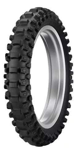 Pneu Dunlop Geomax Mx M Off Road Motocross Mercadolivre