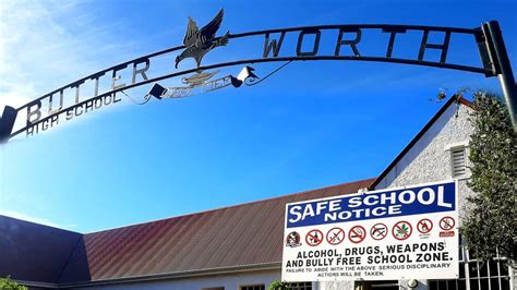 Introducing Coding and Robotics at Butterworth High School - 2023 