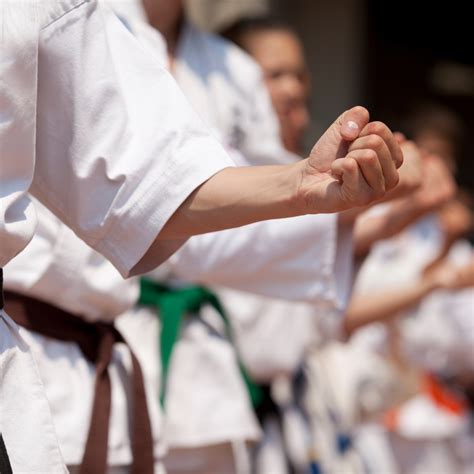 Karate Classes West Cumbria Mental Health Partnership