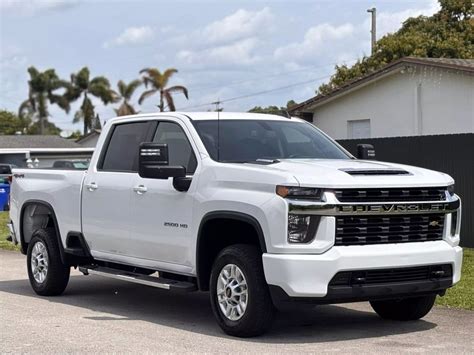 2023 Chevrolet Silverado In West Park Fl United States For Sale