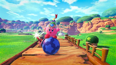Kirby and the World Beyond (2027) | Switch 2 Game | Nintendo Life