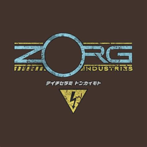 Zorg Industries Vintage T Shirt