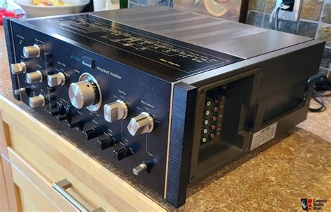 Sansui Au Integrated Beauty Full Restoration Photo