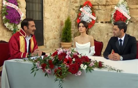 il matrimonio  alya  cihan anticipazioni