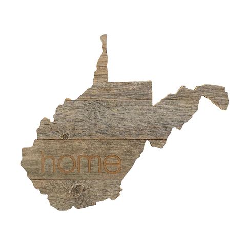 large rustic farmhouse west virginia home state reclaimed wood wall
