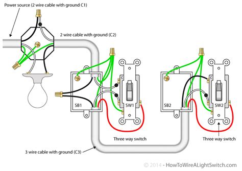 Youtube How To Wire A Way Switch