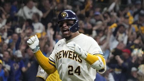 Brewers-Padres Game 1 Recap: Contreras Powers 3-2 Win