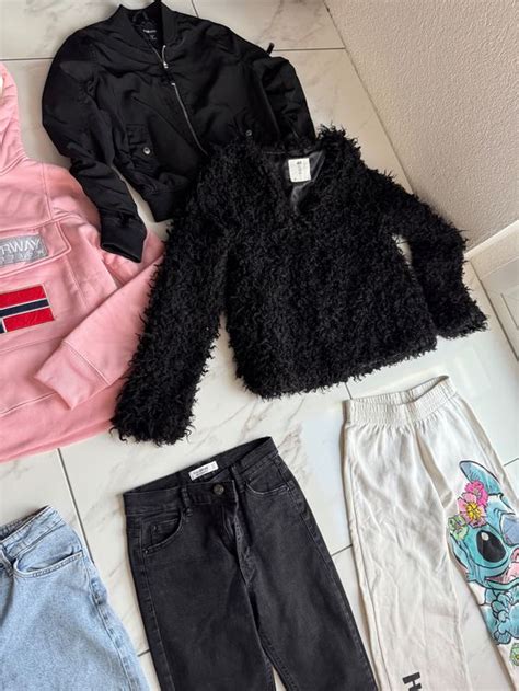 Mädchen Teenie Paket ab 164 170 Xxs S Kaufen auf Ricardo