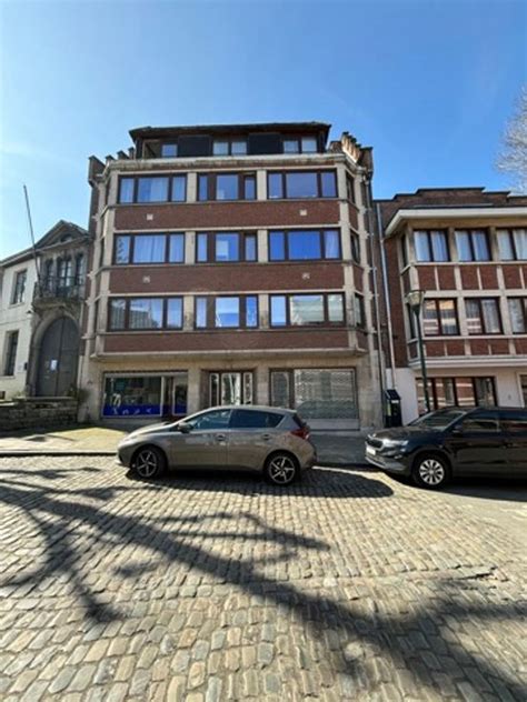 Appartement Te Huur In Anderlecht Slaapkamer