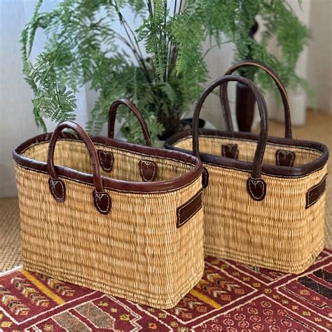 Seagrass Basket LARGE All Products The Market Basket Co Genuine