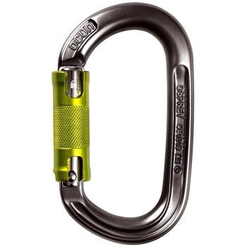 Ocún Via Ferrata Twist Chest Shard Set grey silver green BIKE24